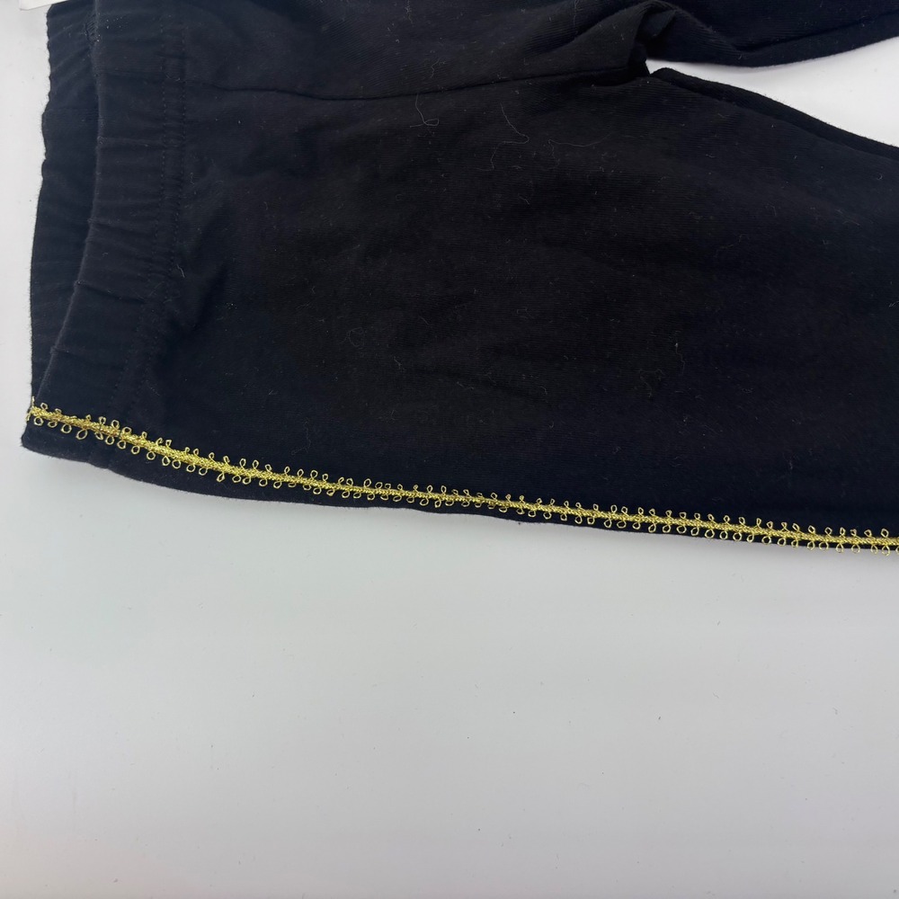 Rare Editions Girls 3T Holiday Dress Outfit Velvet Jacket & Leggings‎ Set - Picture 7 of 7